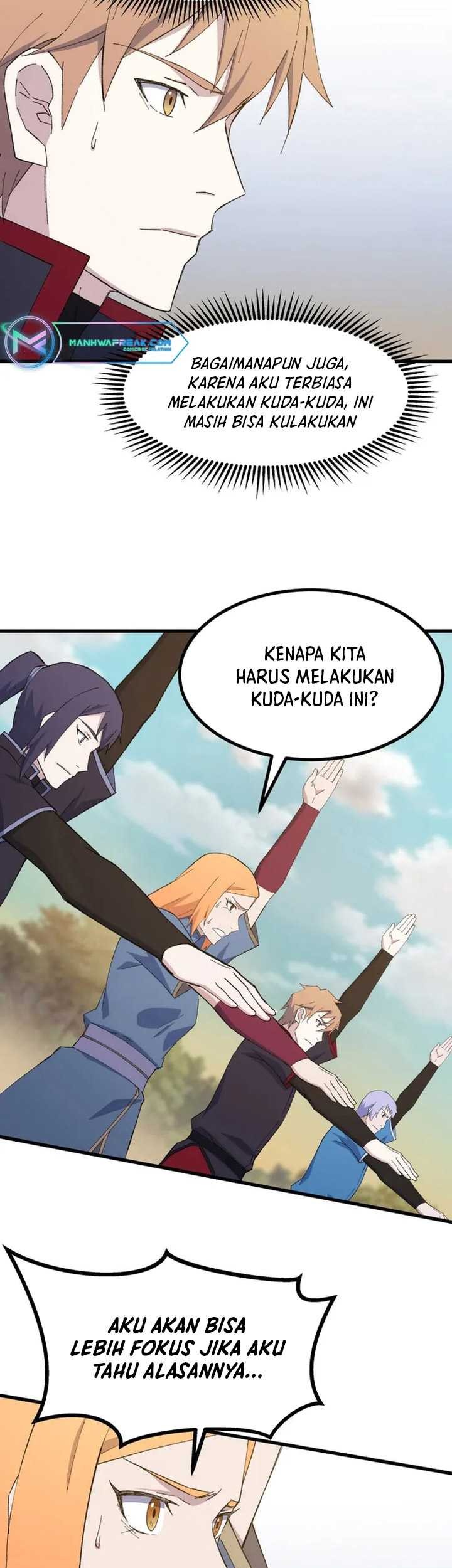 The Great Master Chapter 81 - halaman 30