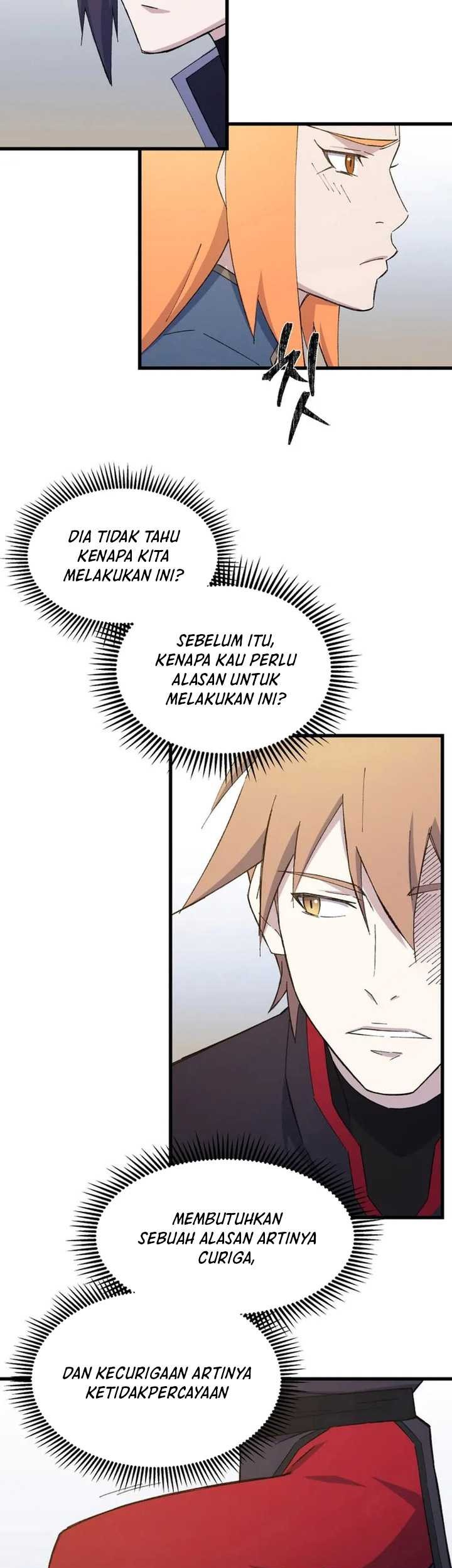 The Great Master Chapter 81 - halaman 32