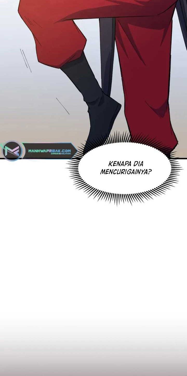 The Great Master Chapter 81 - halaman 33