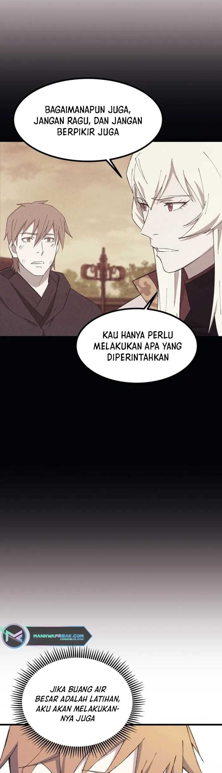 The Great Master Chapter 81 - halaman 34