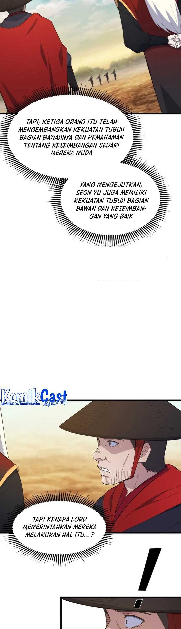 The Great Master Chapter 81 - halaman 36