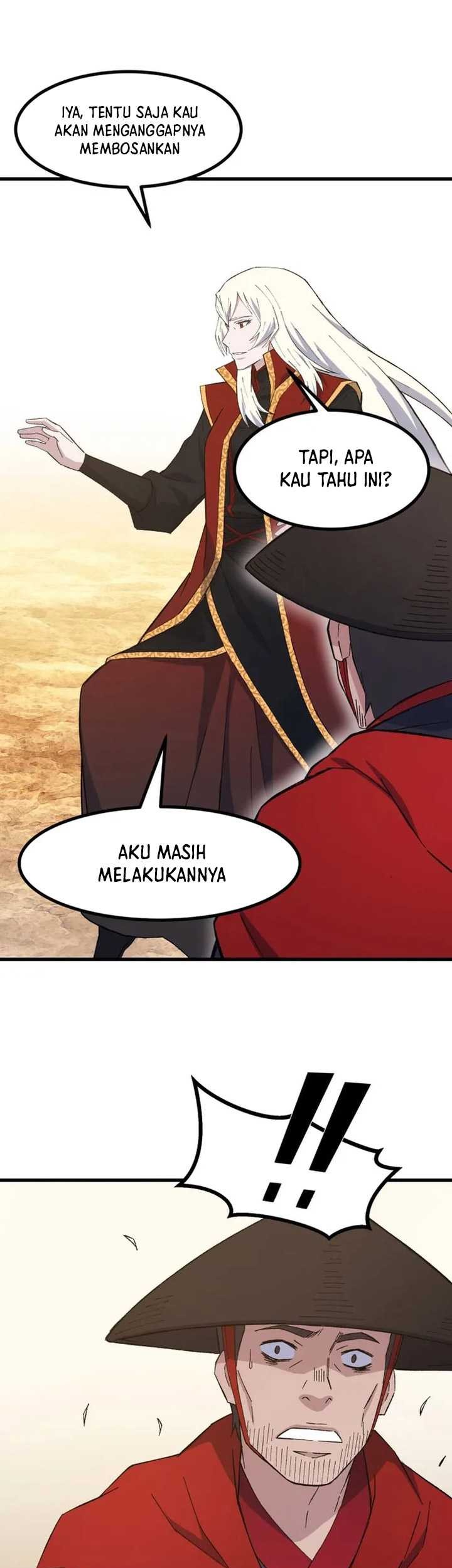 The Great Master Chapter 81 - halaman 38