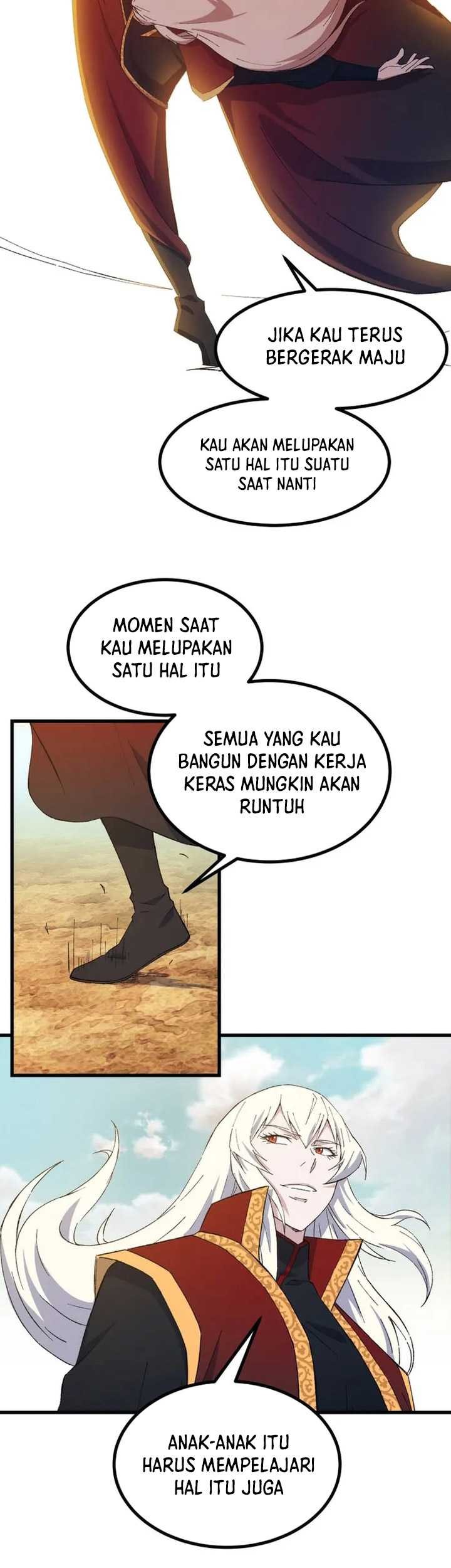 The Great Master Chapter 81 - halaman 40