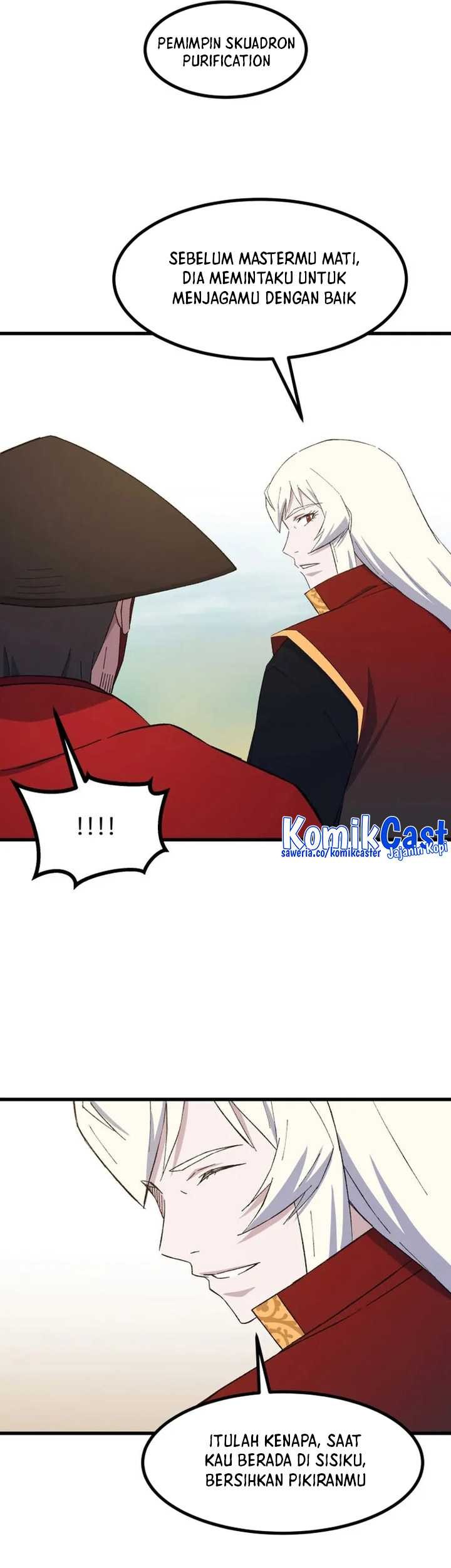 The Great Master Chapter 81 - halaman 42