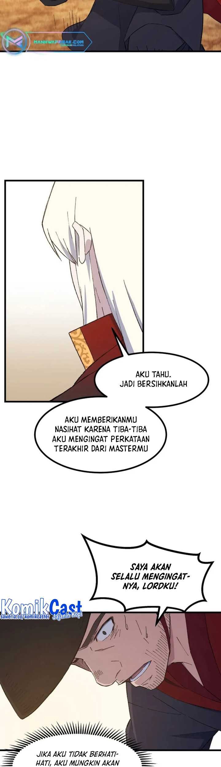The Great Master Chapter 81 - halaman 44