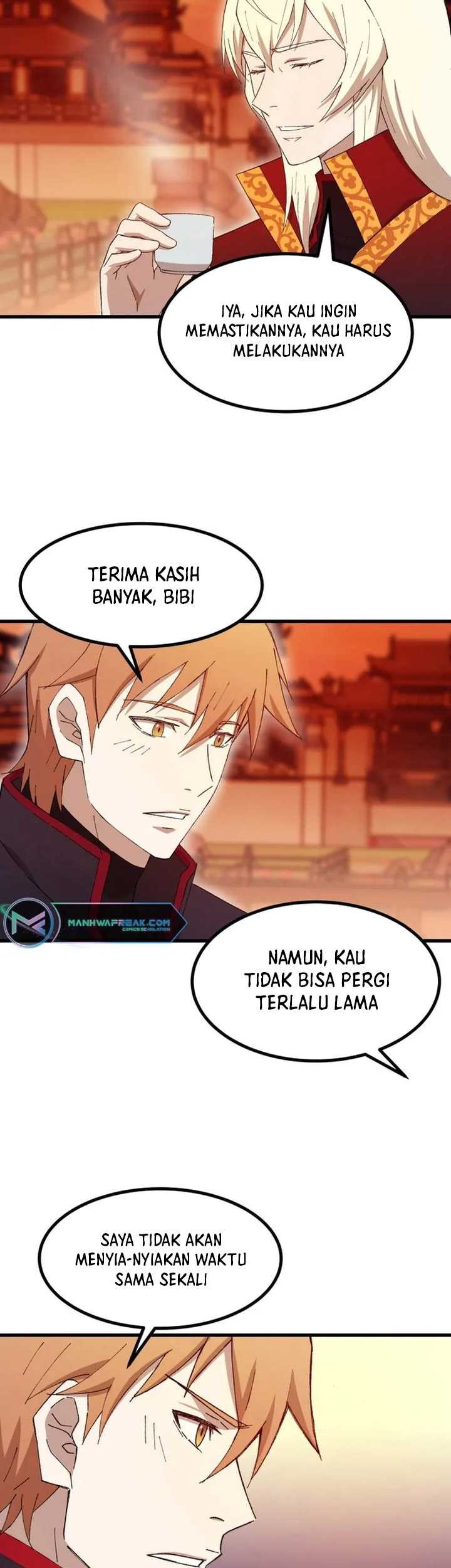 The Great Master Chapter 81 - halaman 48