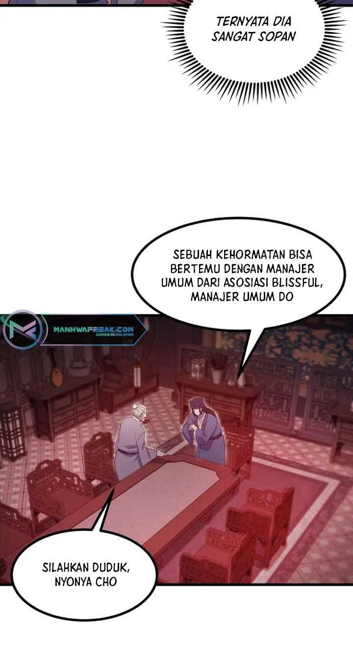 The Great Master Chapter 81 - halaman 5