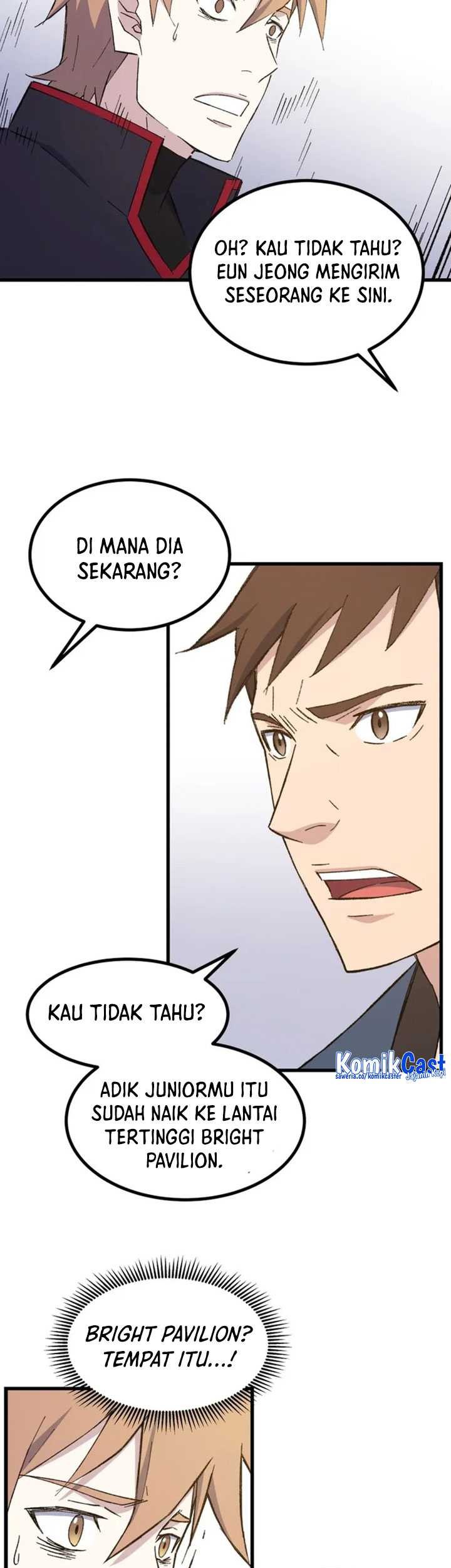 The Great Master Chapter 82 - halaman 14