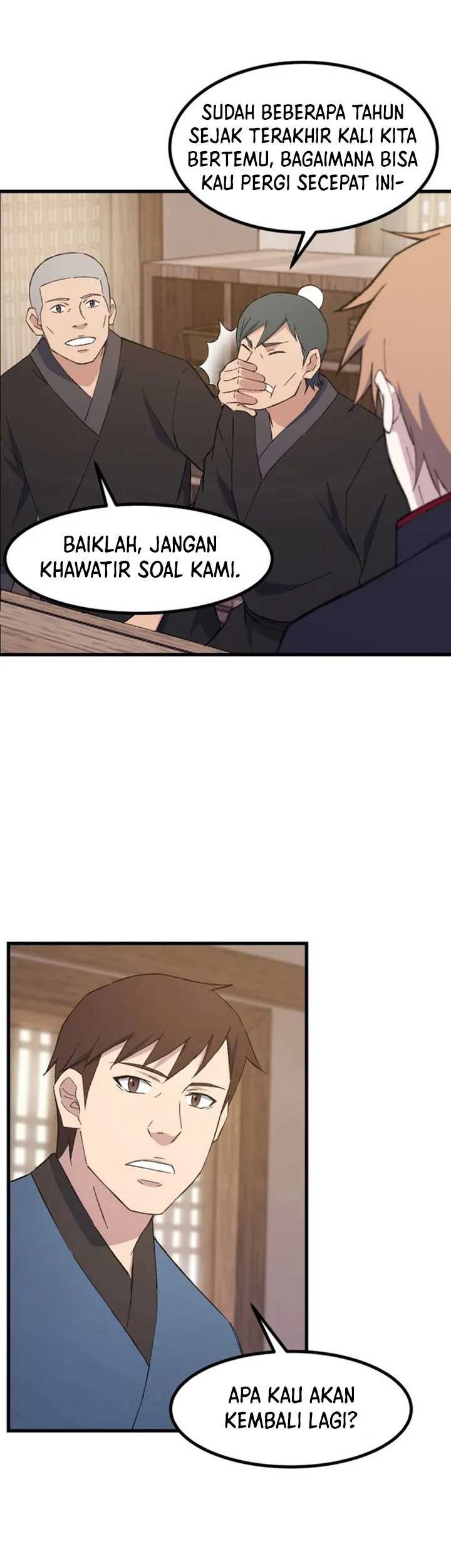 The Great Master Chapter 82 - halaman 18