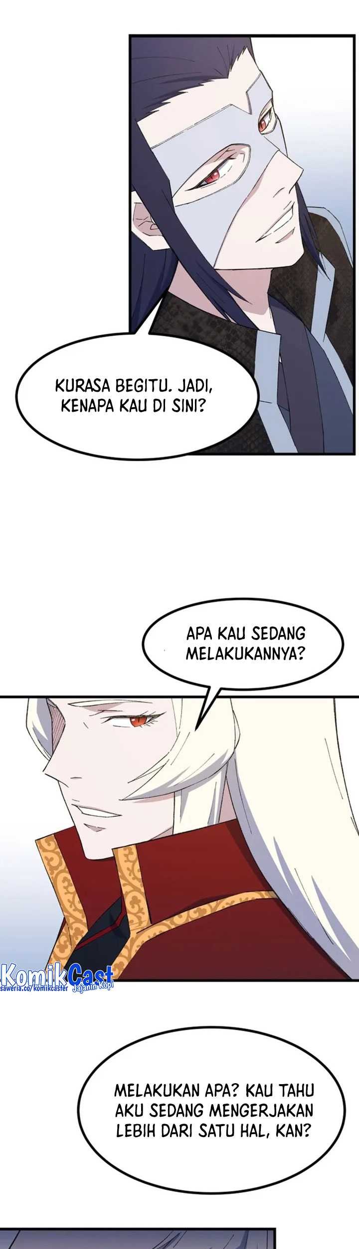 The Great Master Chapter 82 - halaman 26