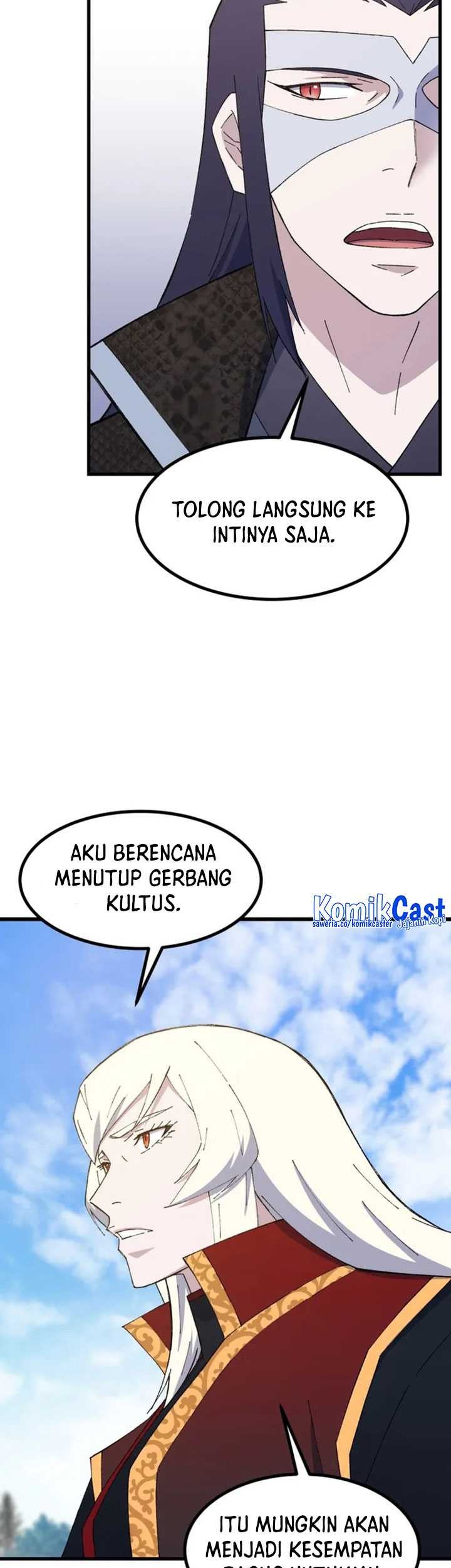The Great Master Chapter 82 - halaman 30