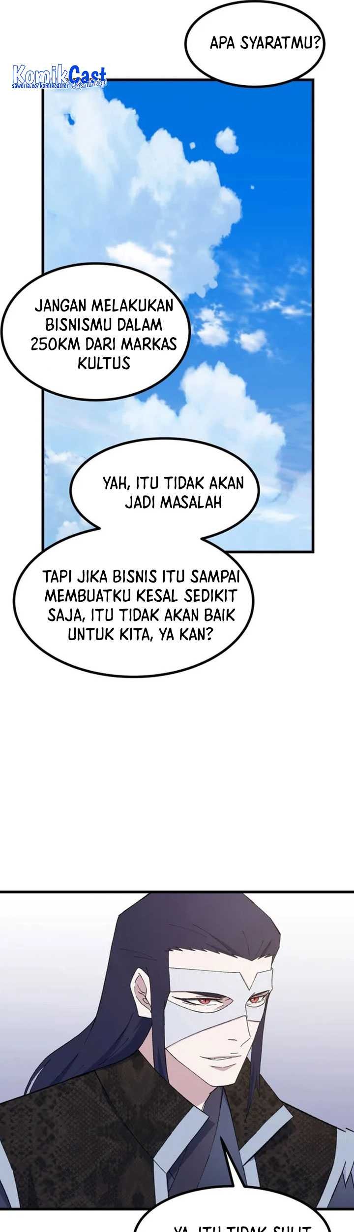 The Great Master Chapter 82 - halaman 32