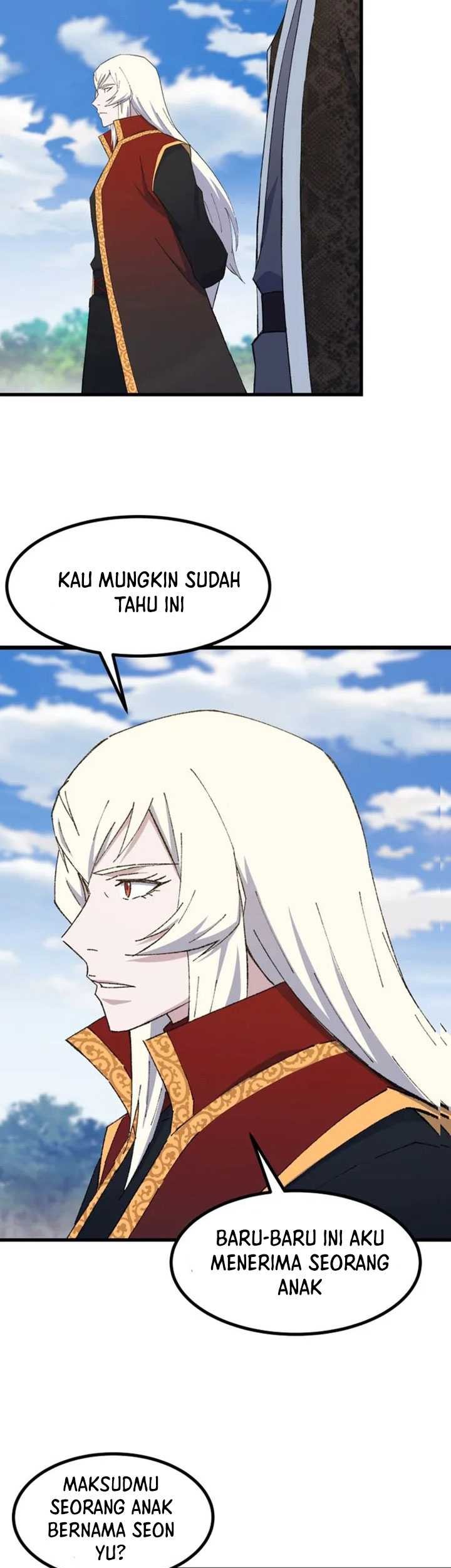 The Great Master Chapter 82 - halaman 34