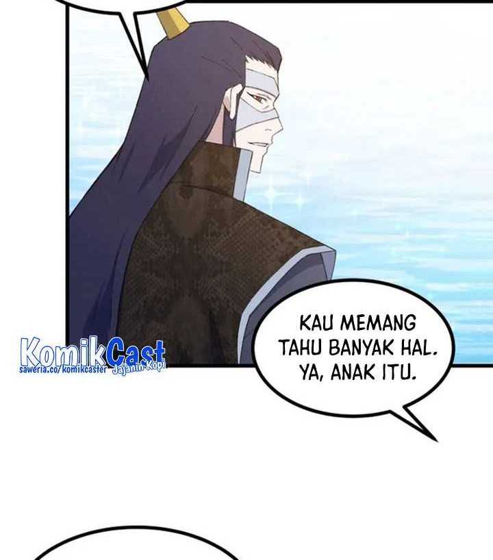 The Great Master Chapter 82 - halaman 35