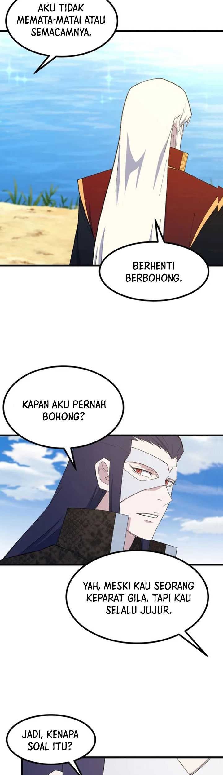 The Great Master Chapter 82 - halaman 36
