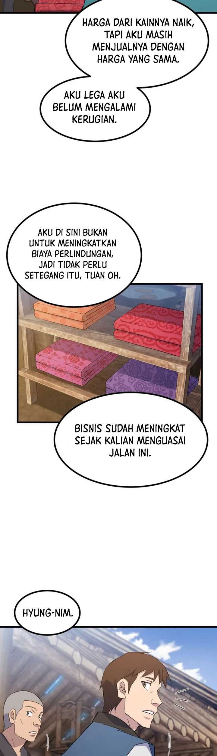The Great Master Chapter 82 - halaman 4