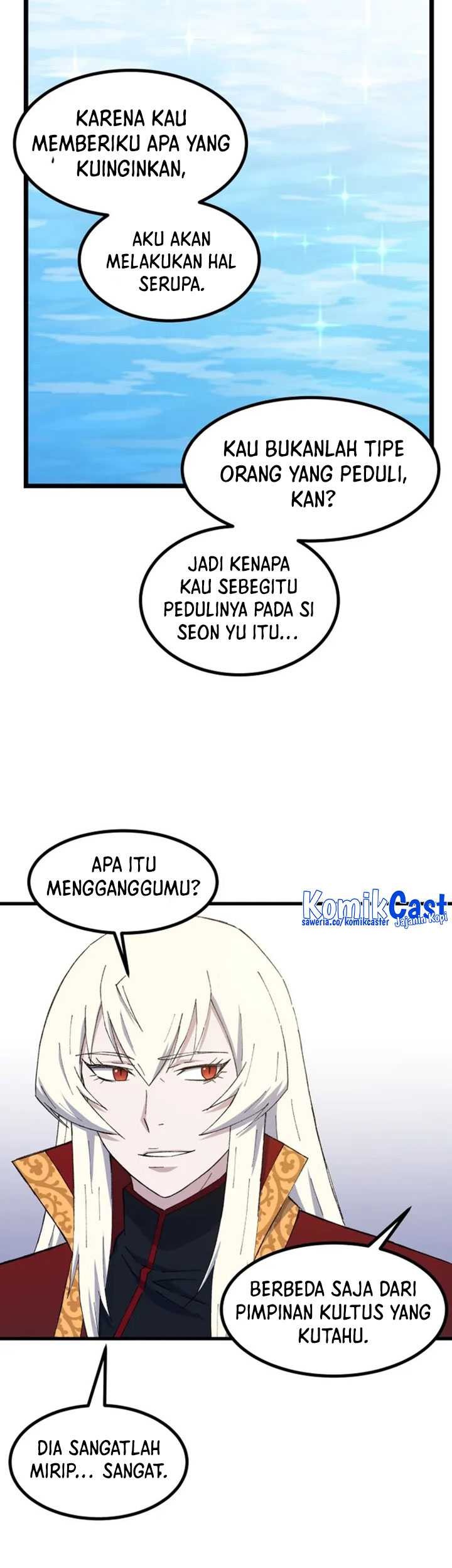 The Great Master Chapter 82 - halaman 42