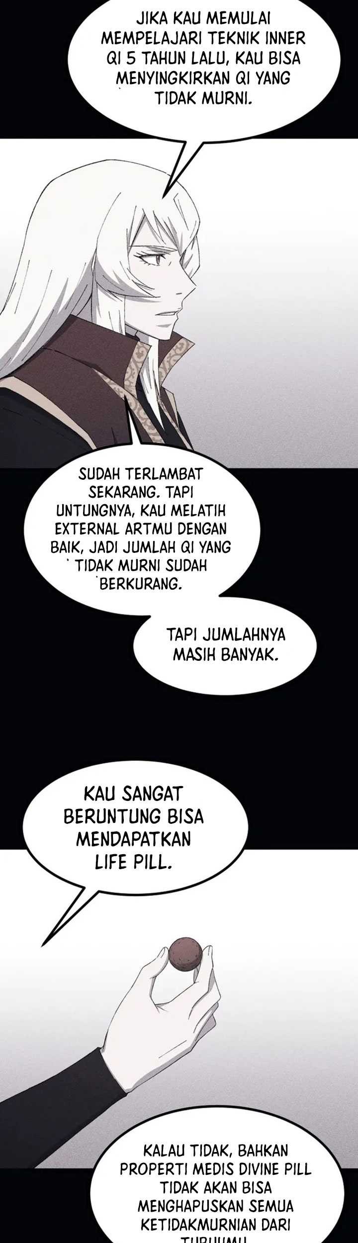 The Great Master Chapter 82 - halaman 52