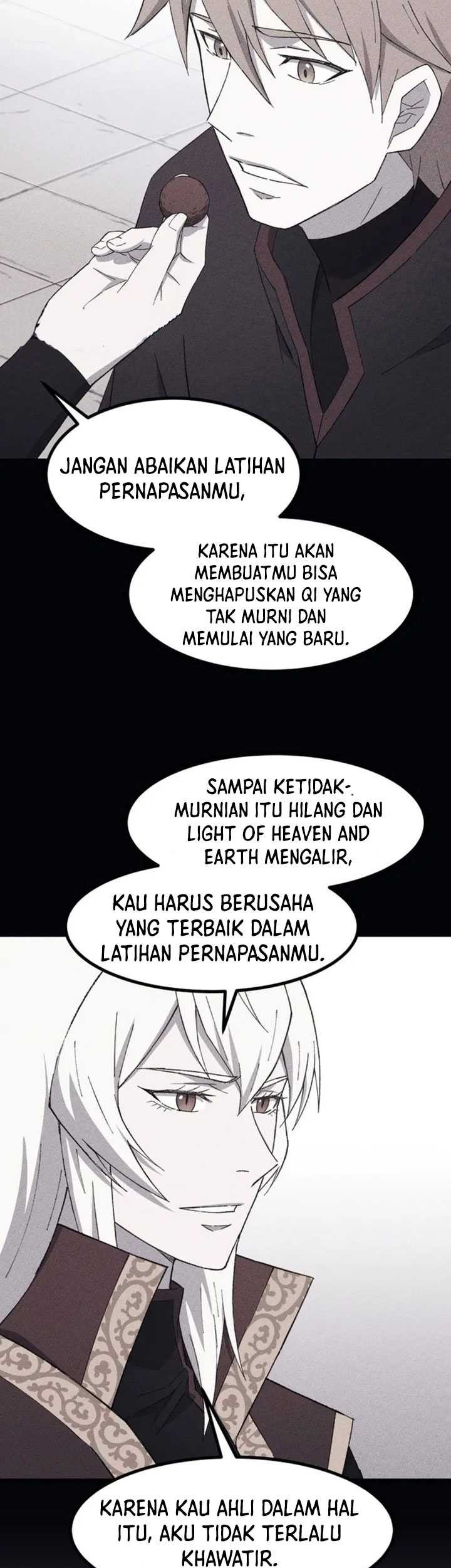 The Great Master Chapter 82 - halaman 54