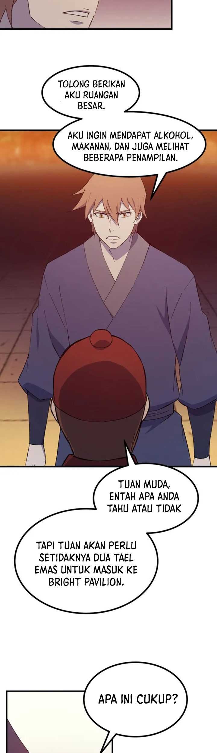 The Great Master Chapter 83 - halaman 14
