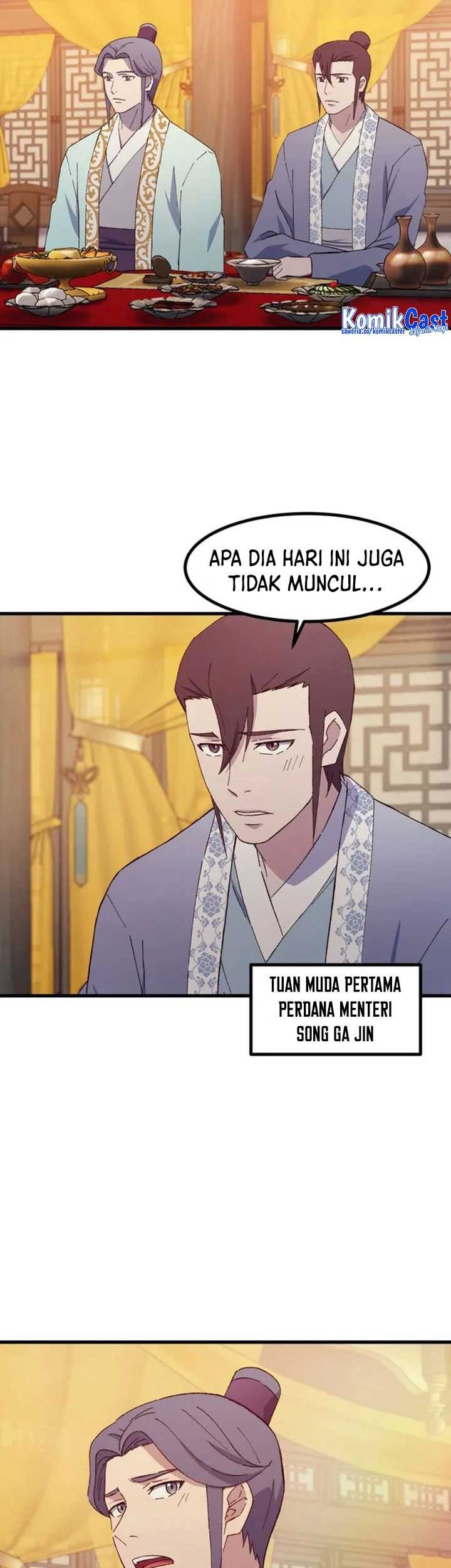 The Great Master Chapter 83 - halaman 20