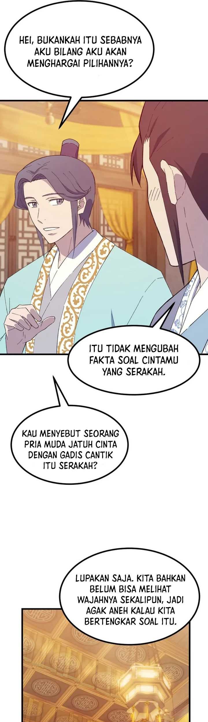 The Great Master Chapter 83 - halaman 24