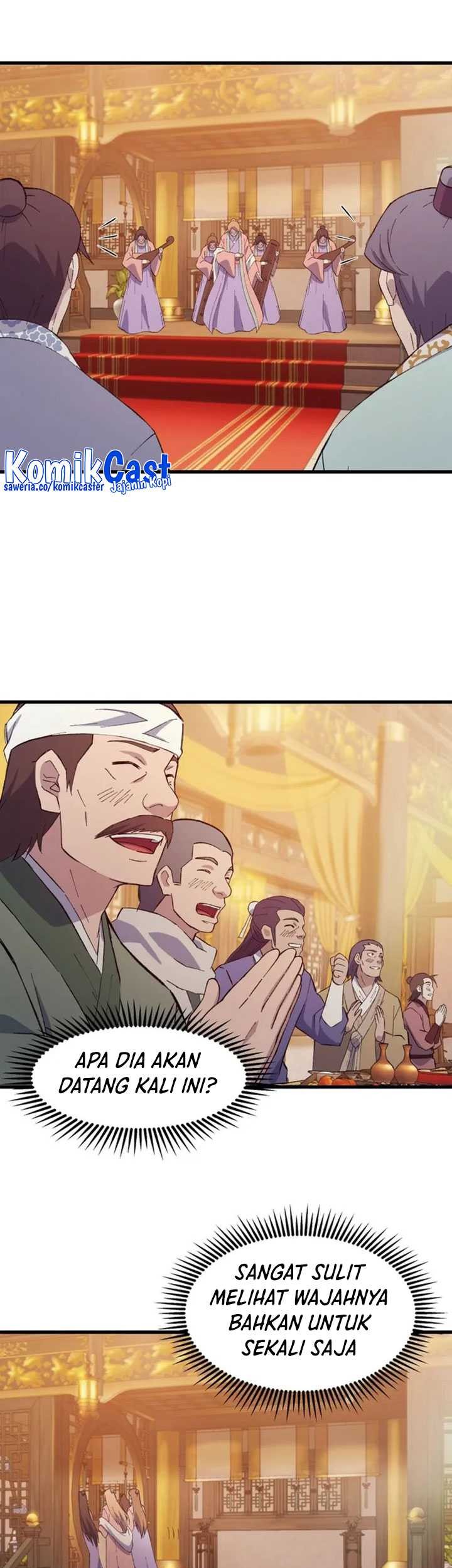 The Great Master Chapter 83 - halaman 26