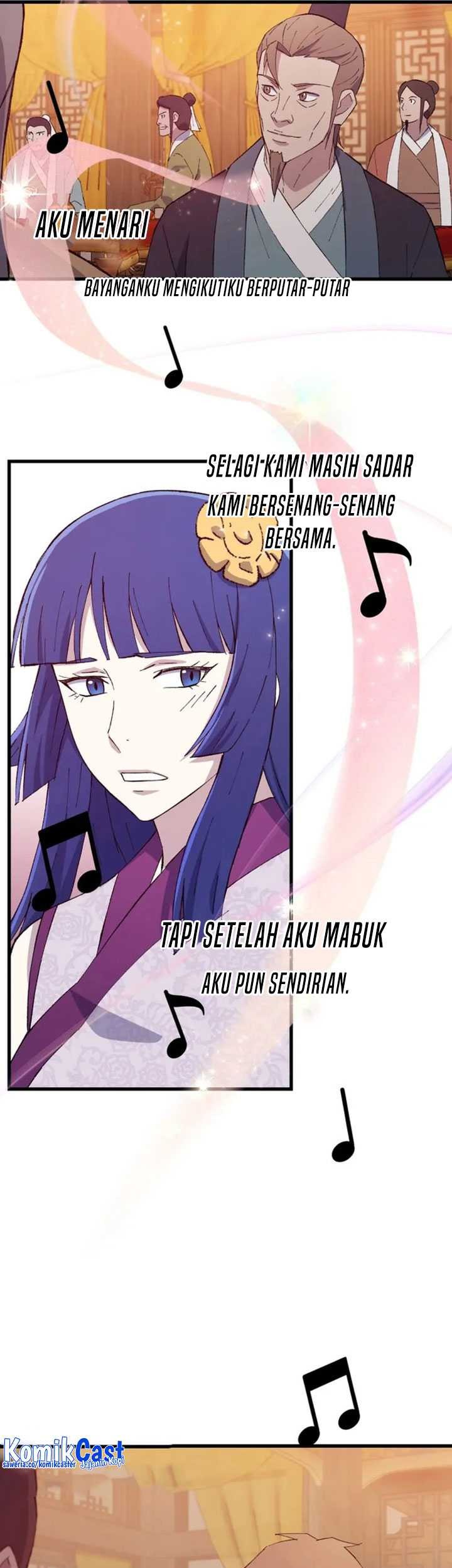 The Great Master Chapter 83 - halaman 32