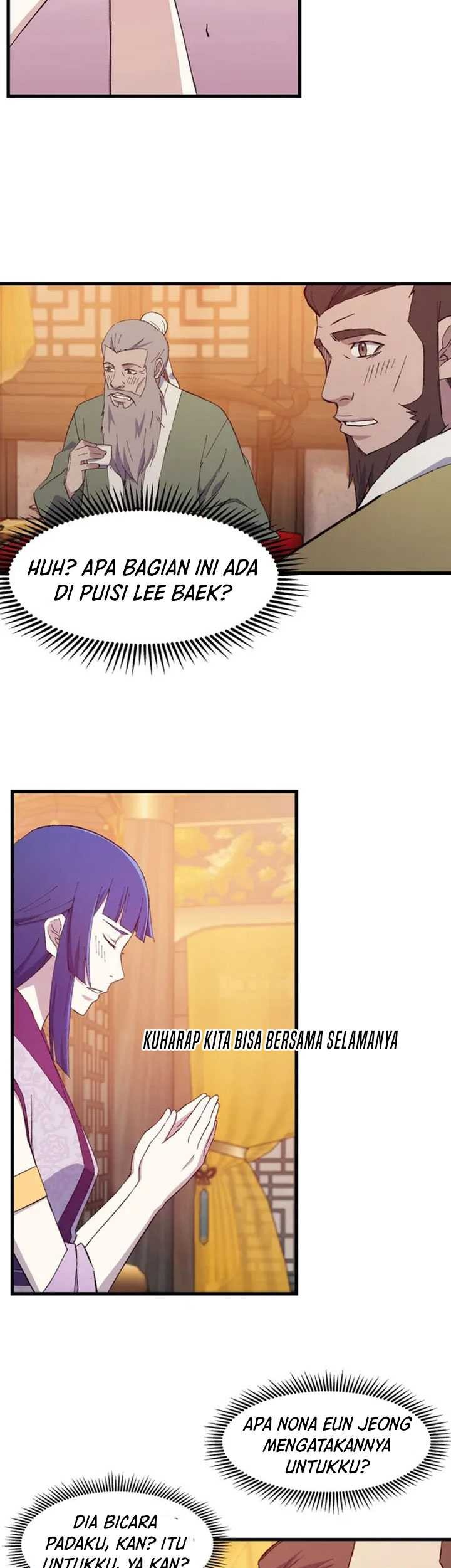 The Great Master Chapter 83 - halaman 38