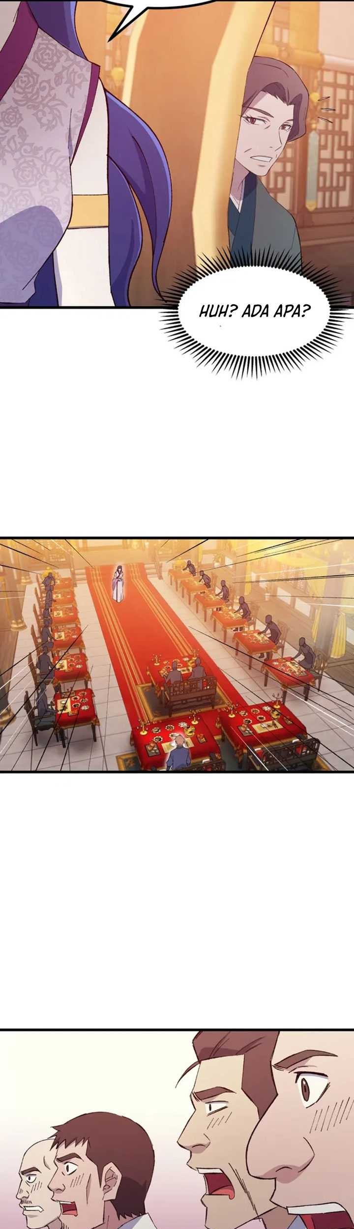 The Great Master Chapter 83 - halaman 42