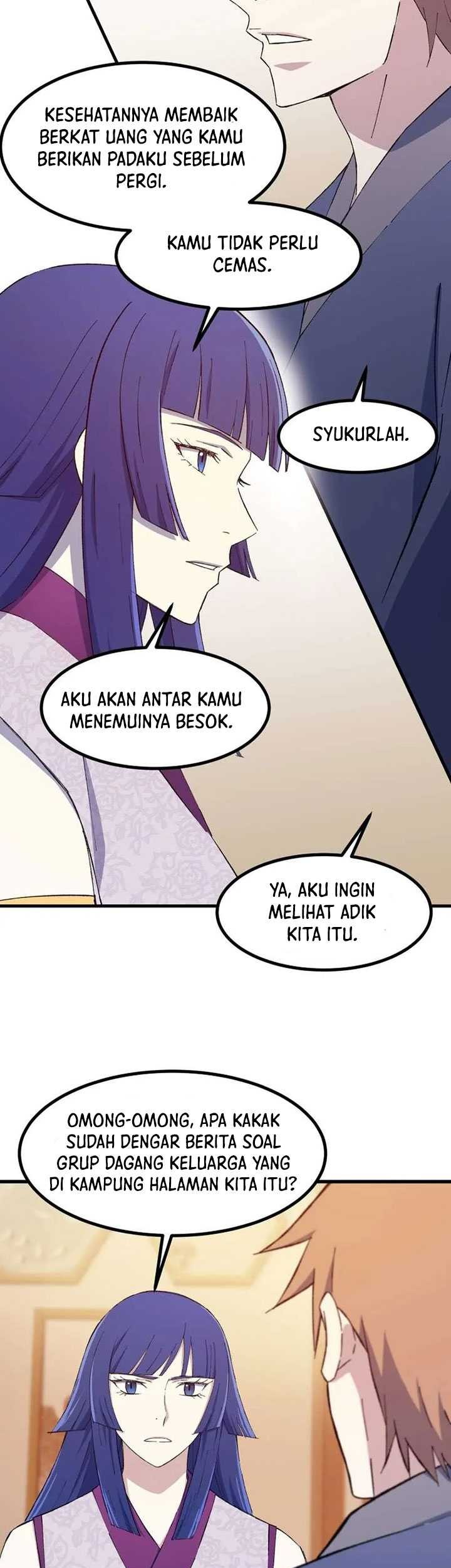 The Great Master Chapter 84 - halaman 16