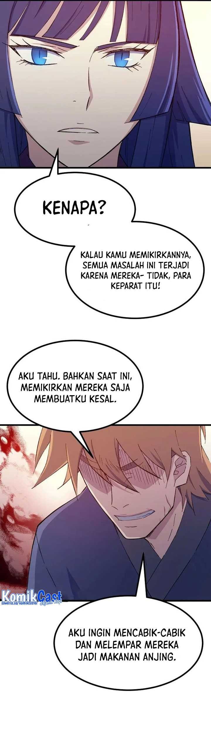 The Great Master Chapter 84 - halaman 18