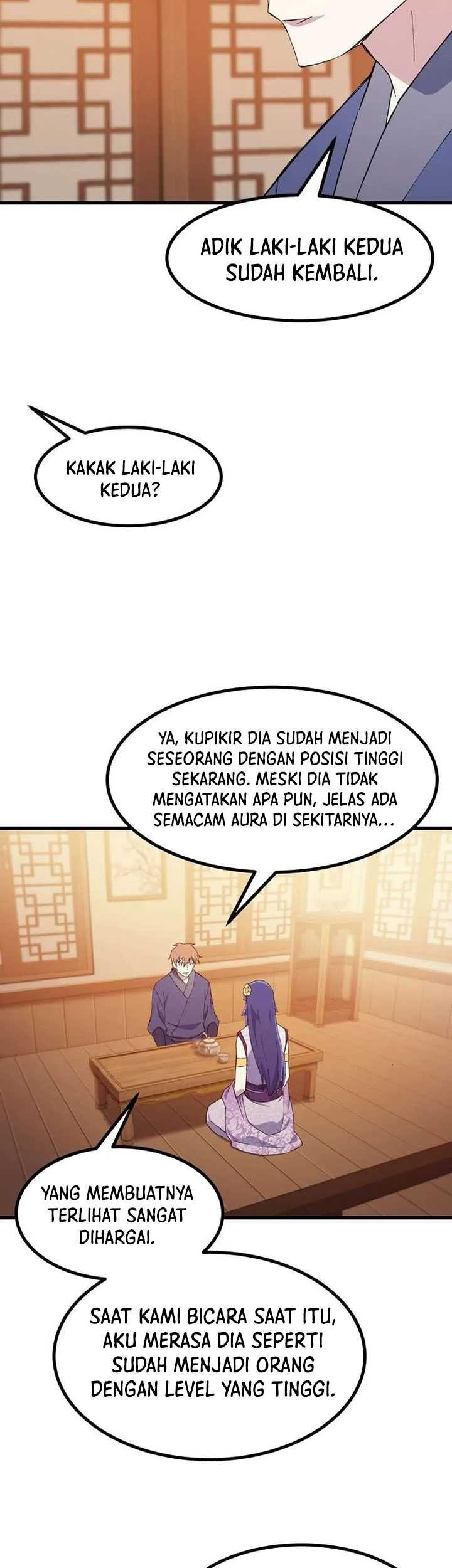 The Great Master Chapter 84 - halaman 20