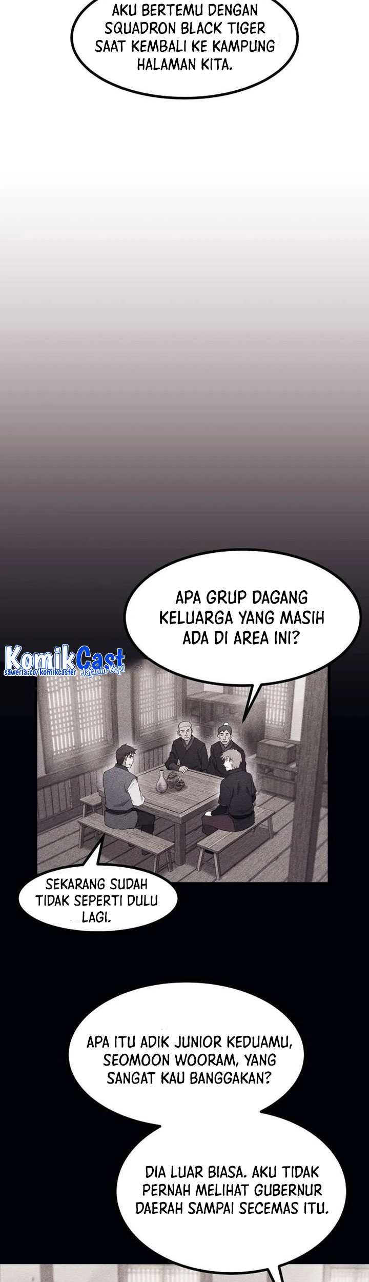 The Great Master Chapter 84 - halaman 22