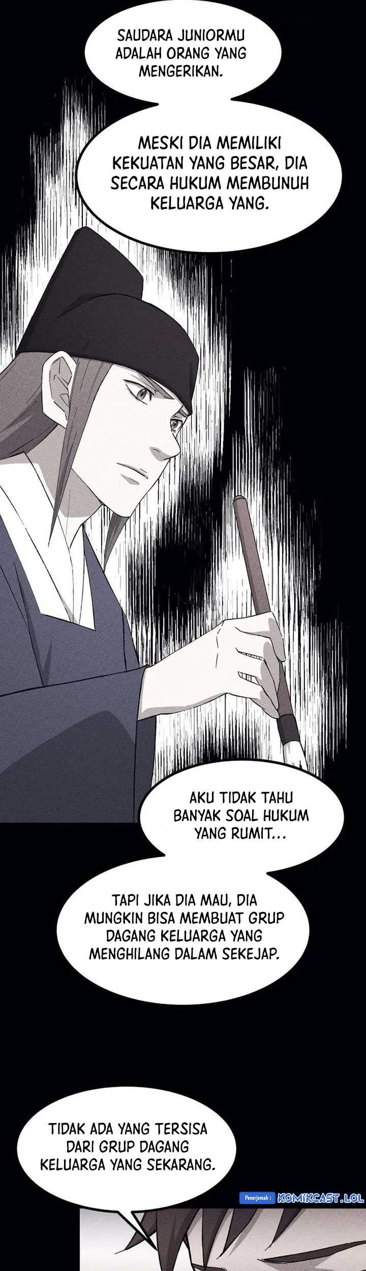 The Great Master Chapter 84 - halaman 26
