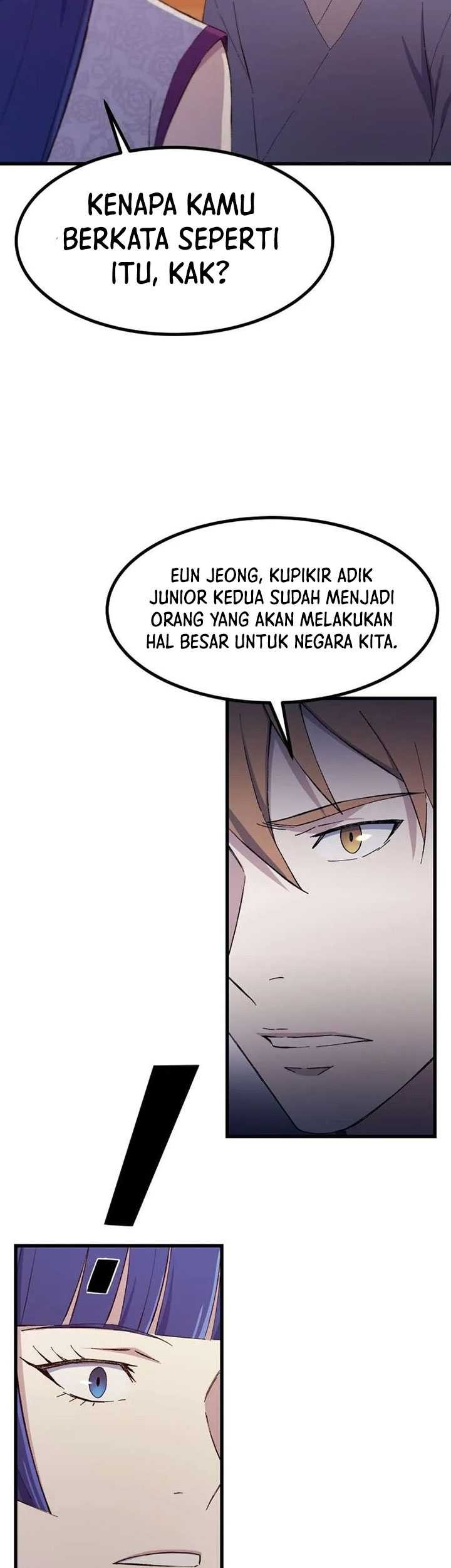 The Great Master Chapter 84 - halaman 30