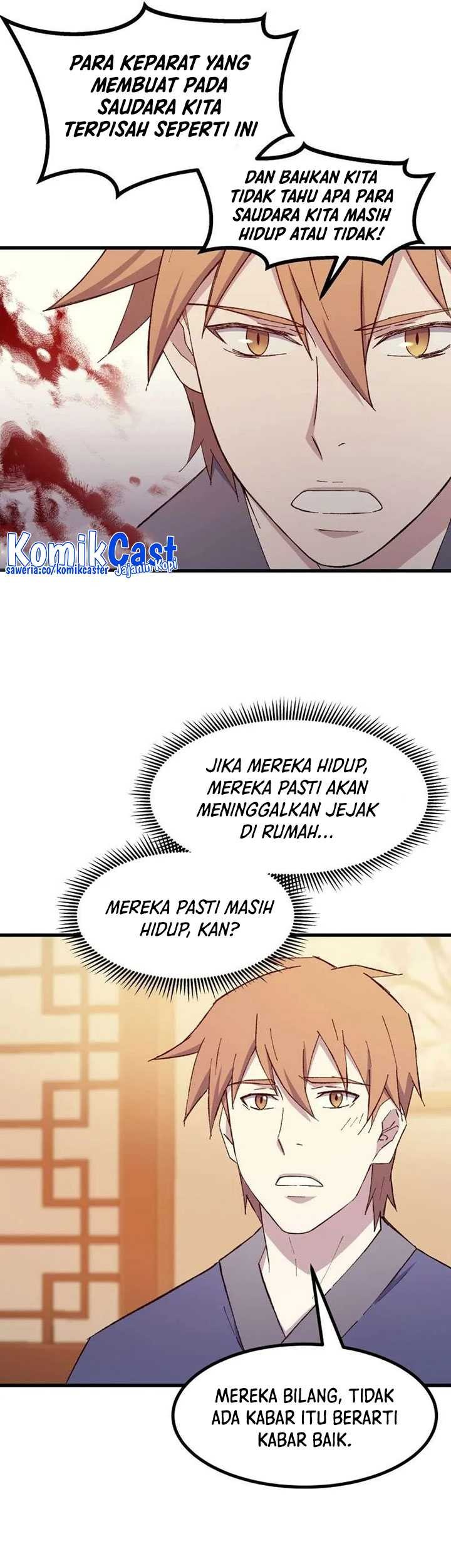 The Great Master Chapter 84 - halaman 34