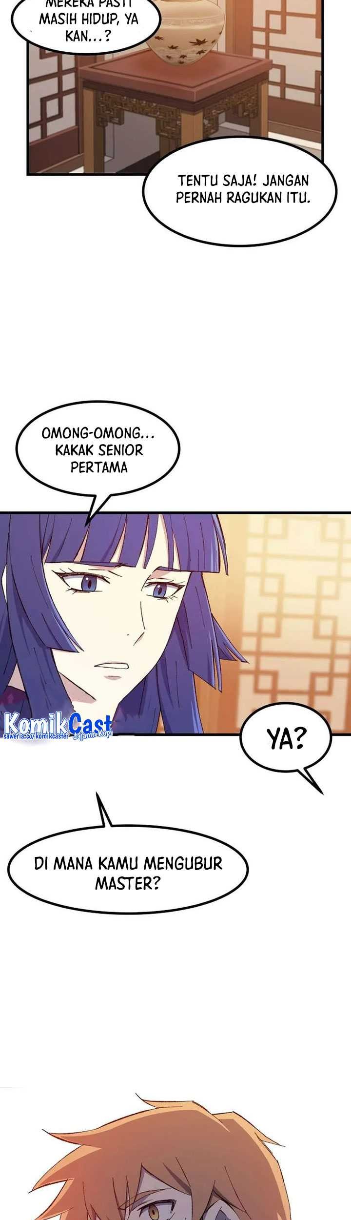 The Great Master Chapter 84 - halaman 36