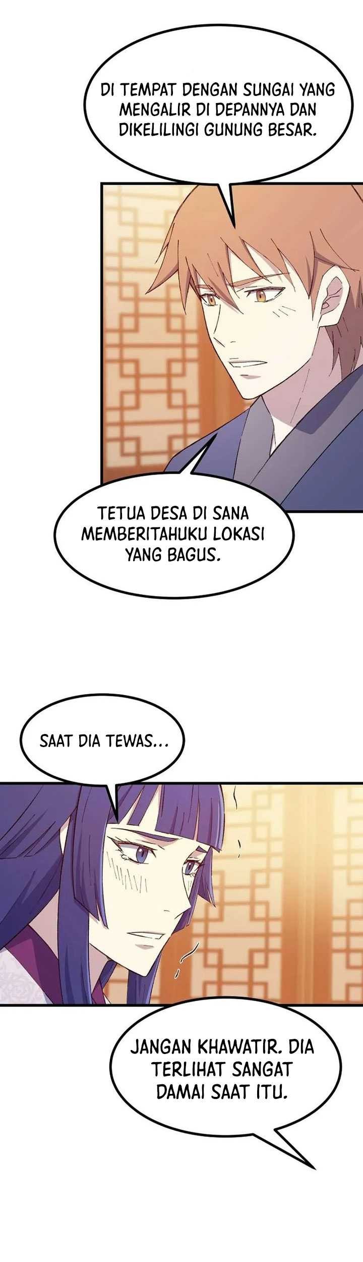 The Great Master Chapter 84 - halaman 38