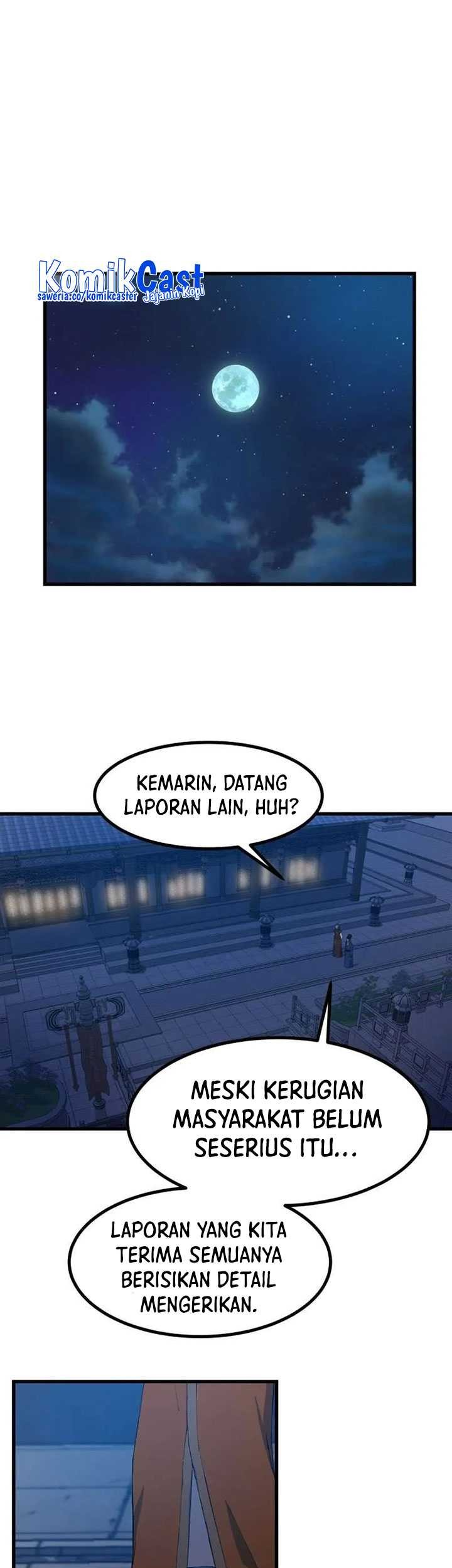 The Great Master Chapter 84 - halaman 54