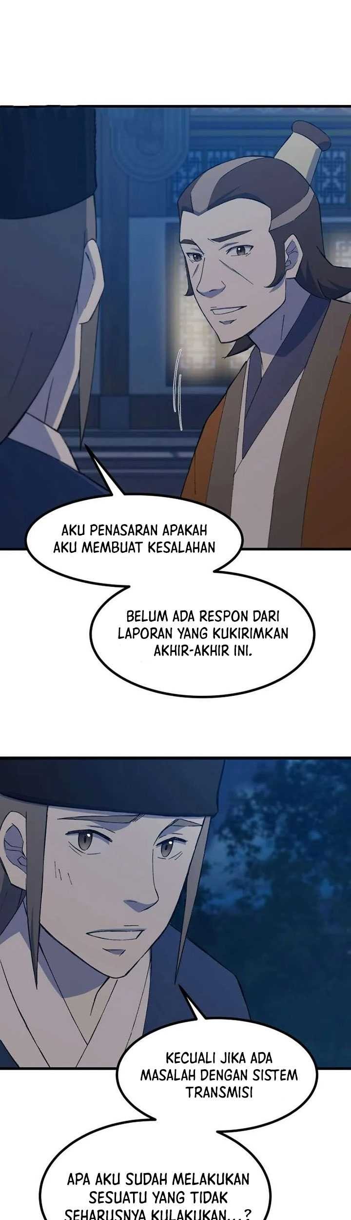 The Great Master Chapter 84 - halaman 56