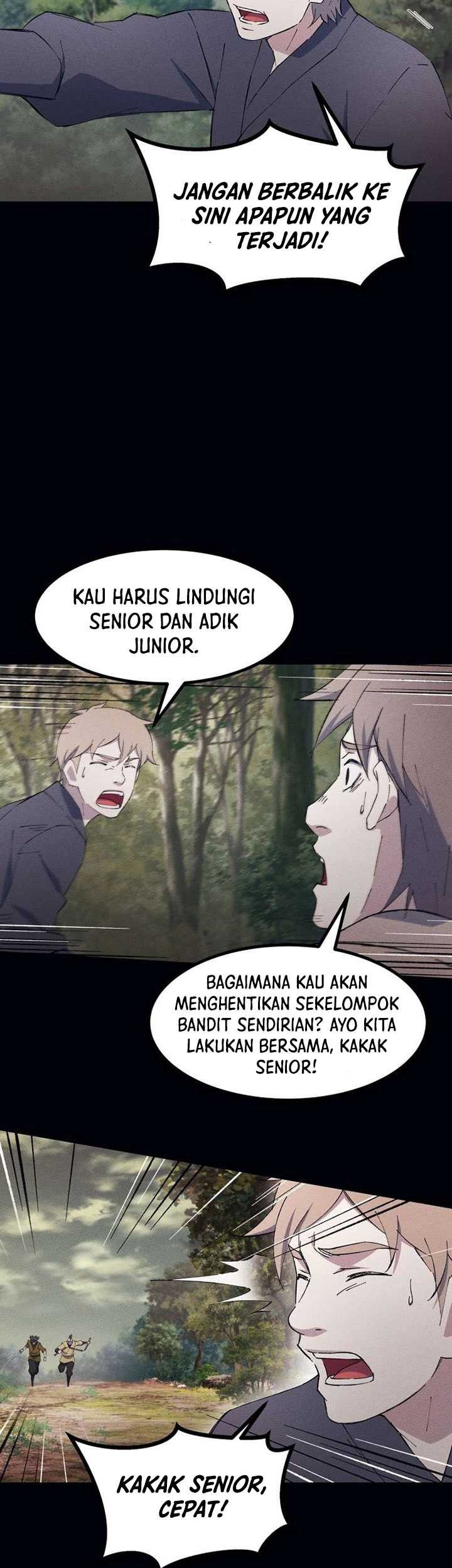 The Great Master Chapter 84 - halaman 6