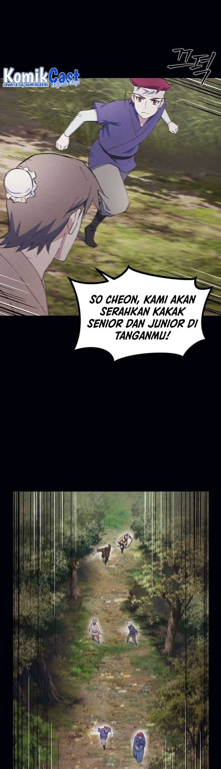 The Great Master Chapter 84 - halaman 8