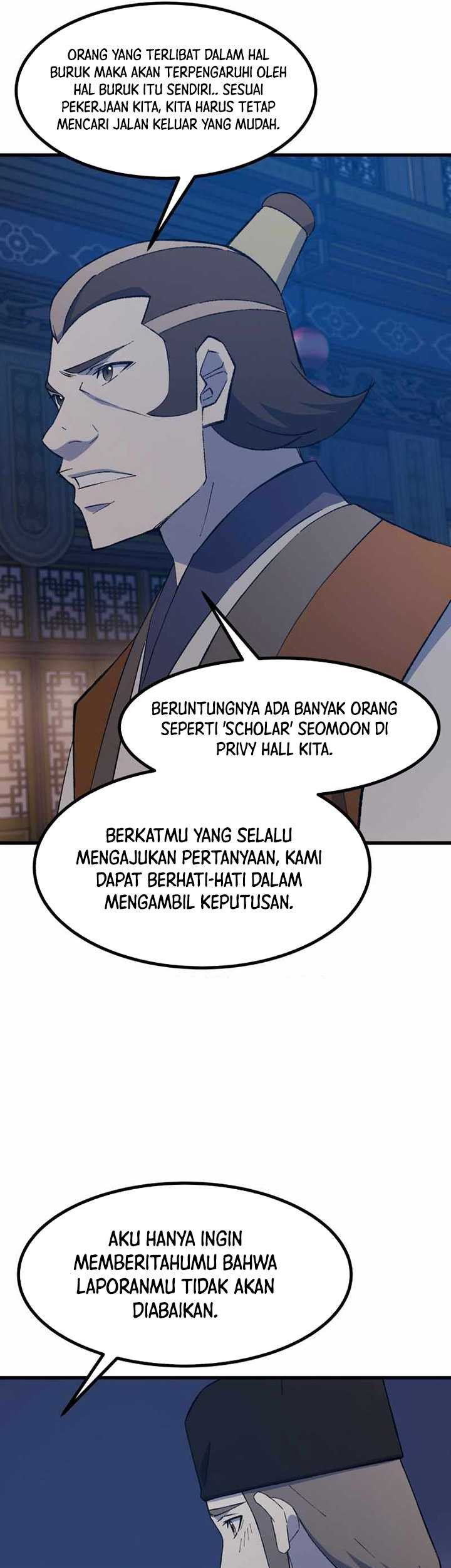 The Great Master Chapter 85 - halaman 10