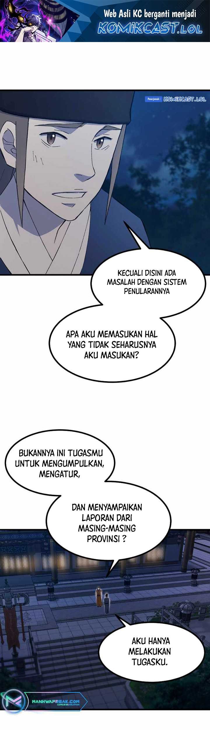 The Great Master Chapter 85 - halaman 2