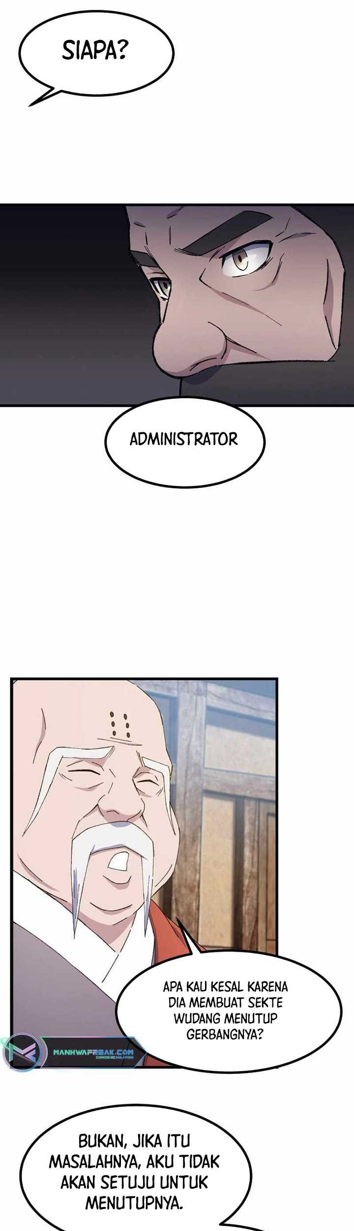 The Great Master Chapter 85 - halaman 20