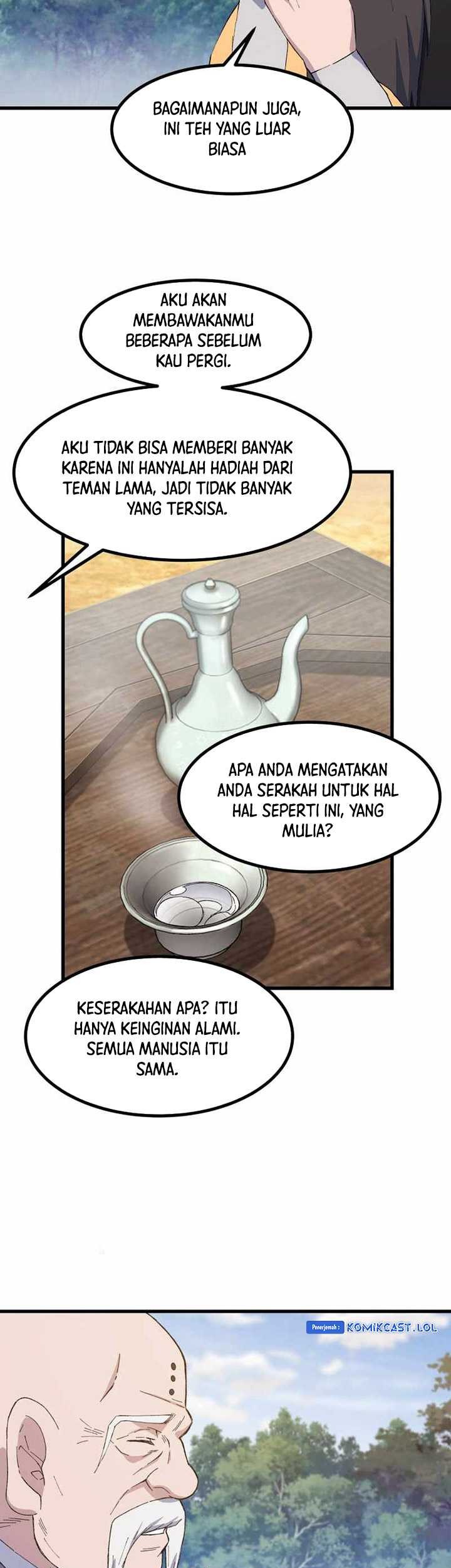 The Great Master Chapter 85 - halaman 24