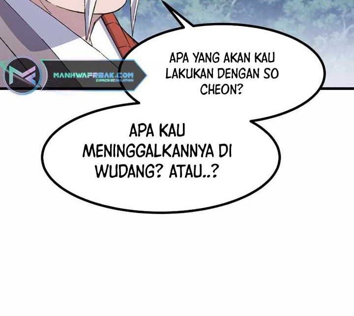 The Great Master Chapter 85 - halaman 25