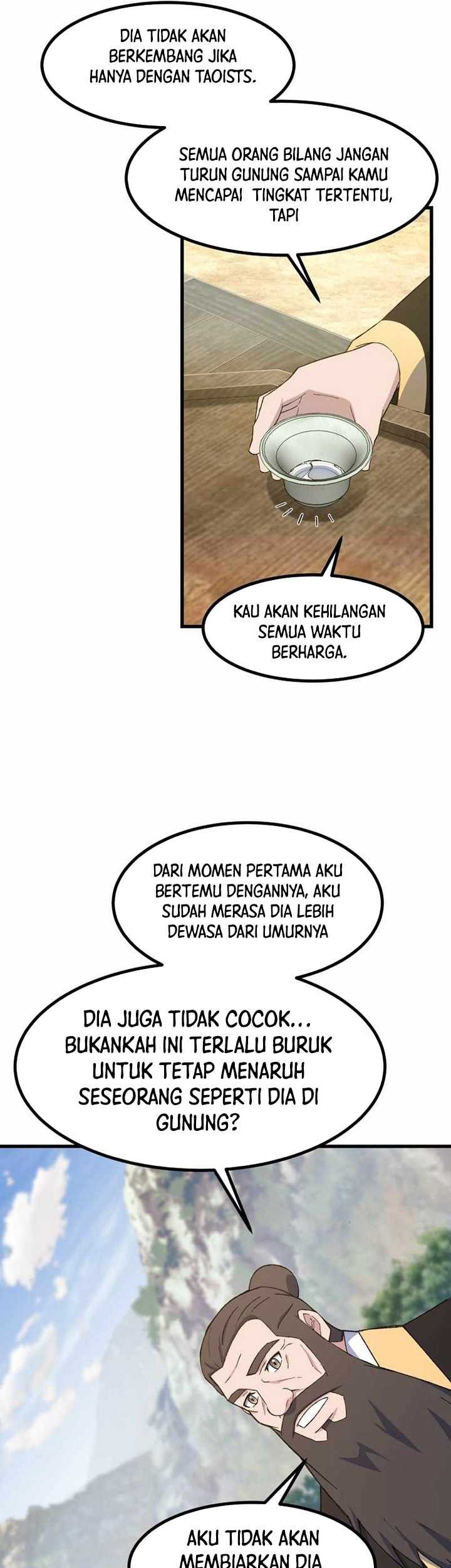 The Great Master Chapter 85 - halaman 26
