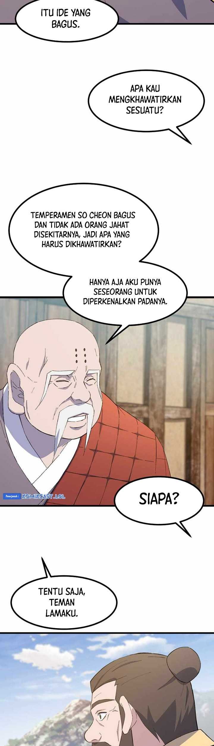 The Great Master Chapter 85 - halaman 28